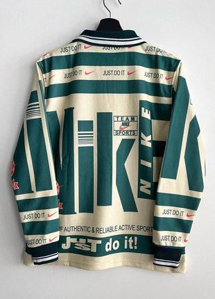 Світшот nike just do it найк жаст ду іт вінтаж y2k vintage2 фото