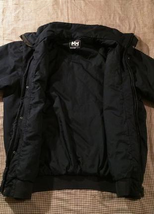 Куртка от helly hansen4 фото