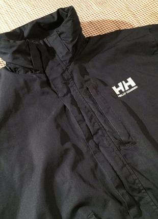 Куртка від helly hansen3 фото