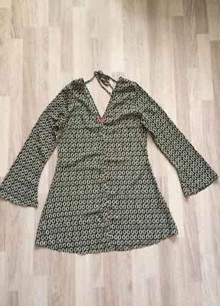 Сукня туніка boohoo розмір 38 2