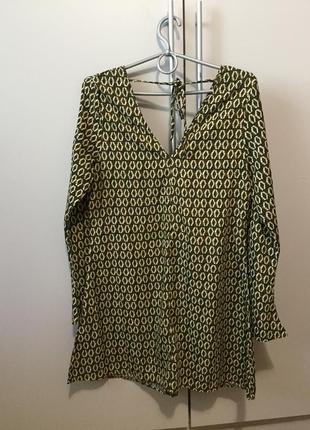 Платье туника boohoo размер 38