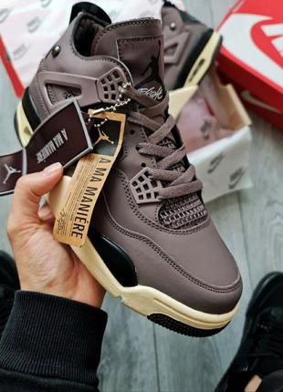 Чоловічі кросівки nike air jordan 4