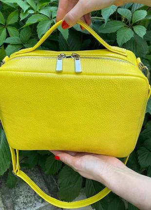 Натуральная кожа замша лаковая кожа много цветов сумка