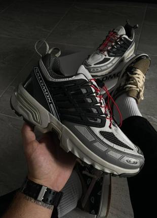 Кросівки salomon acs pro peat beluga vintage khaki