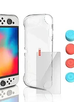 Защитный чехол для модели nintendo switch oled