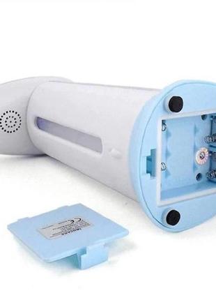 Сенсорный дозатор для жидкого мыла soap magic 0201 топ !4 фото