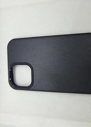 Otterbox aneu series with magsafe iphone 12 pro max black licorice max оригинал защитный противоударный чехол3 фото
