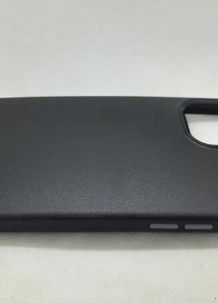Otterbox aneu series with magsafe iphone 12 pro max black licorice max оригинал защитный противоударный чехол2 фото