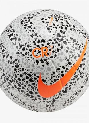 М'яч для футболу nike cr7 nk strk - fa20 cq7432-1001 фото