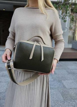 Натуральная кожа замша лаковая кожа много цветов сумка