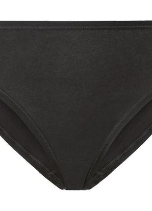 Женские мини-трусики esmara®,  размер s/m, цвет черный1 фото