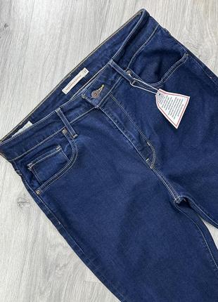 Джинсы клеш levi’s оригинал тянуться хорошо3 фото