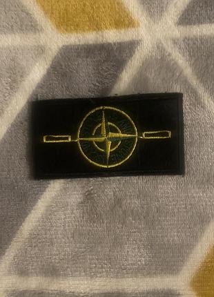 Stone island  патч