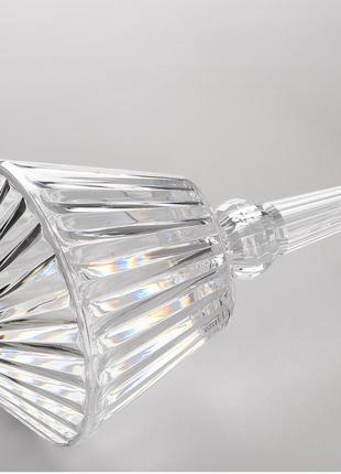 Настільна лампа світильник світлодіодна diamond нічник портативний led-лампа-нічник від usb декоративний 02016 фото