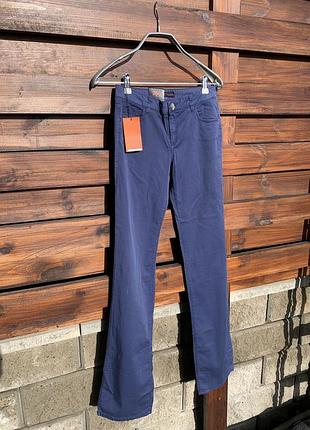 Брюки trussardi jeans 206 flare , size 24 оригінал !