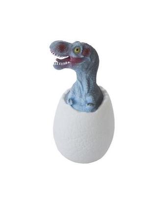 3d лампа ночник аккумуляторный яйцо динозавра el-543-12 0201 топ !3 фото