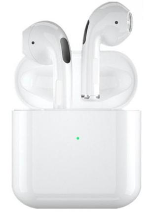 Bluetooth-гарнітура mini pro 4 tws wireless white (код товару:34461)