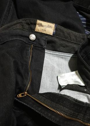 Топовые стрейчевые джинсы wrangler arizona3 фото