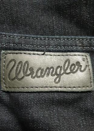 Топовые стрейчевые джинсы wrangler arizona5 фото