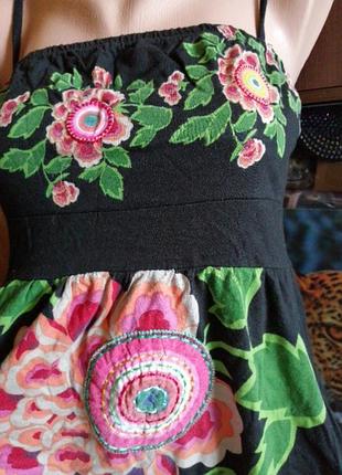 Сарафан  туника вышиванка