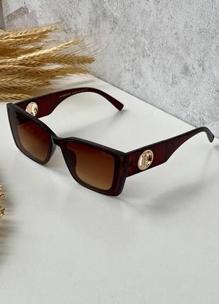 Солнцезащитные очки женские   burberry защита uv400
