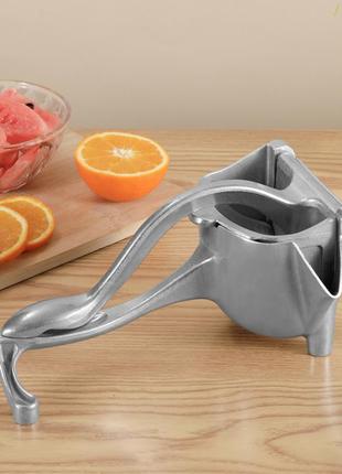 Мініручна соковичавниця для фруктів hand juicer st536 портативна соковичавниця 0201 топ!2 фото