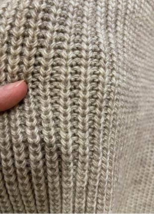 Вязаное бутыль- свитер3 фото