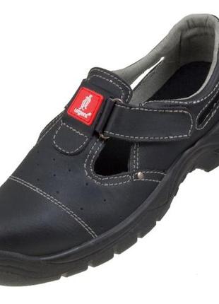 Сандалии с метал носком, спецобувь, сандалии, рабочая обувь, спецвзуття