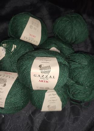 Пряжа gazzal