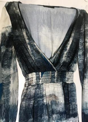 Платье легкое летнее