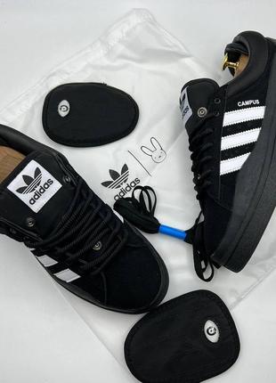 Adidas bad bunny campus forum размеры 36-40 женские