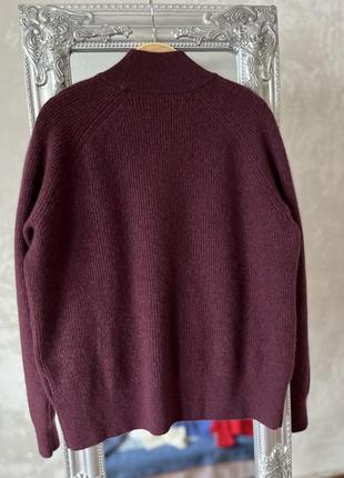 La redoute светр з кашеміру і вовни xs-s8 фото