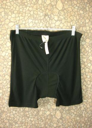 Велошорти -легкі з памперсом " tcm " 50-52-54 р німеччина --унісекс--