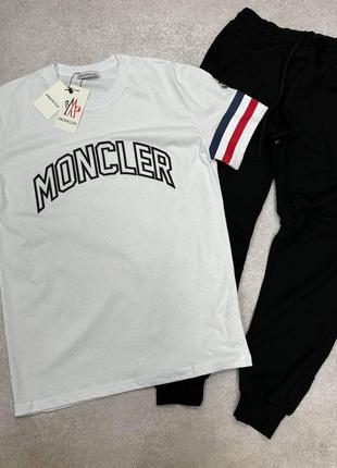 Мужской костюм moncler