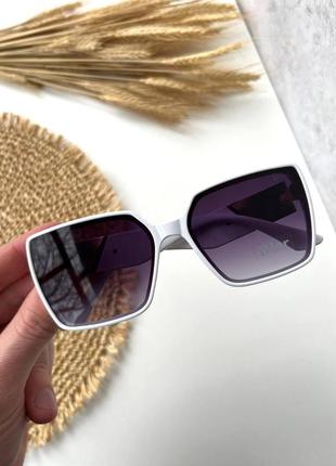 Солнцезащитные очки женские   dior защита uv4001 фото