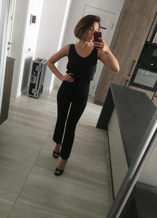 Топ чорний, xs