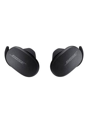 Б/у навушники bose quietcomfort earbuds, black (831262-0010)