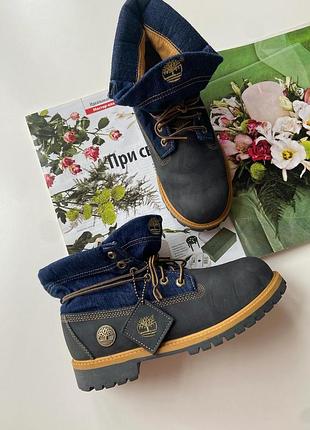 Ботинки женские, эксклюзивная модель  ❤️timberland❤️