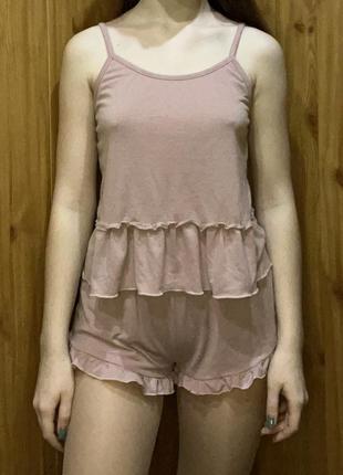 Пижама/одежда для сна/костюм