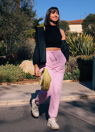 Джогери   спортивні  штани uniglo р s   оригінал     весна