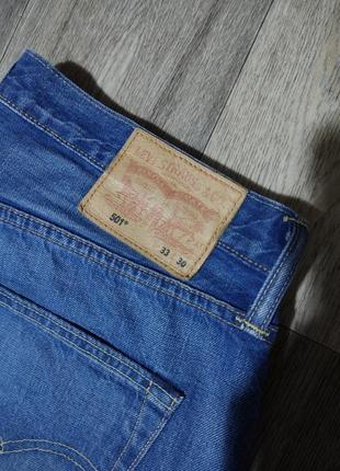 Мужские джинсы / levis / штаны / брюки / мужская одежда / чоловічий одяг / синие джинсы levis 5013 фото