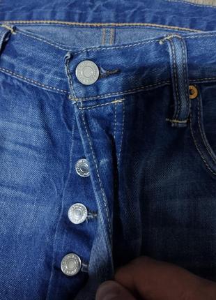 Мужские джинсы / levis / штаны / брюки / мужская одежда / чоловічий одяг / синие джинсы levis 5014 фото