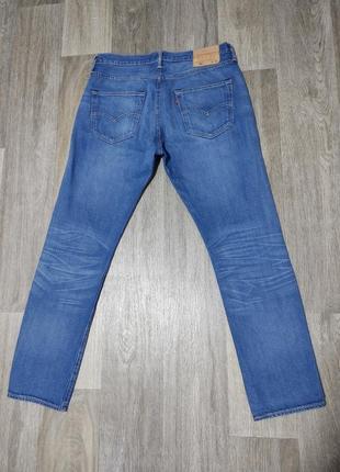 Мужские джинсы / levis / штаны / брюки / мужская одежда / чоловічий одяг / синие джинсы levis 5015 фото