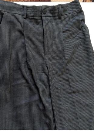 Брюки жіночі, штани палаццо, штани з розрізами,брюки lc waikiki4 фото