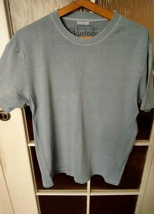 Винтажная футболка.