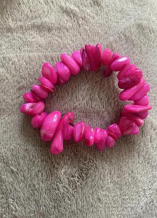 Браслет из натурального камня