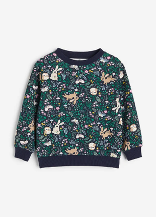 Свитшот h&m на 6 - 8 и 8 - 10 лет.