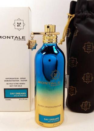 Montale day dreams (монталь дей дремнс) парфюмированная вода тестер, 100 м1 фото