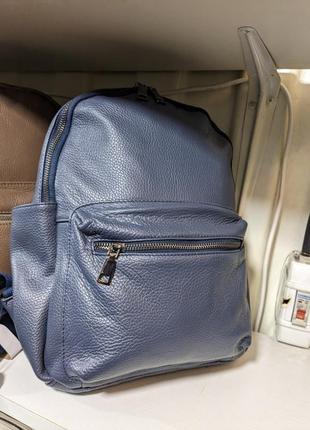 Рюкзак из натуральной кожи 👍 новинка