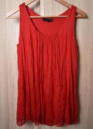 Двойная  майка monton